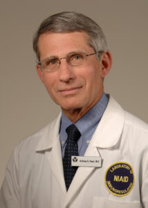 Fauci talks vaccine timeline
